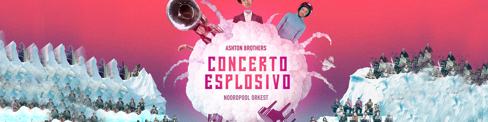 CONCERTO ESPLOSIVO CONCERTO ESPLOSIVO